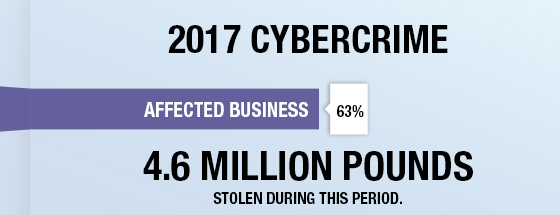 Cybercrime report in 2017