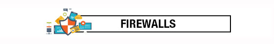 Protect your PC - Firewalls