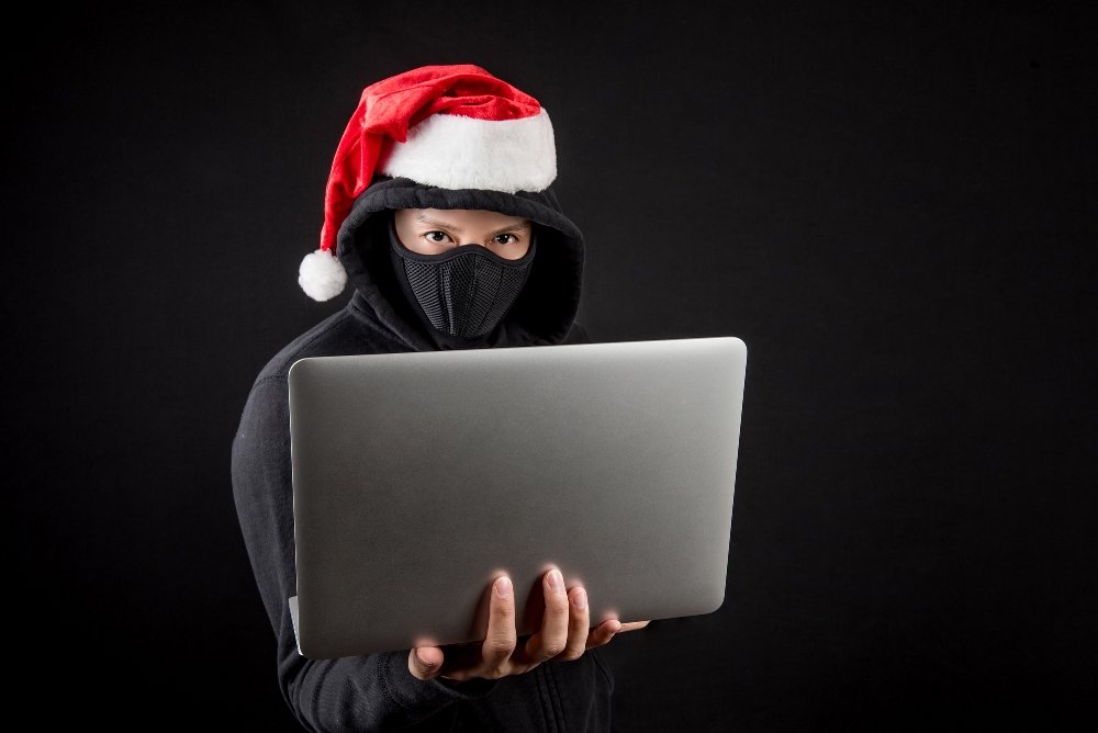 Don't forget cybersecurity during the holidays