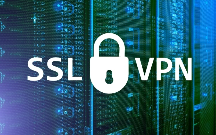 How to configure SSL VPN on SonicWall