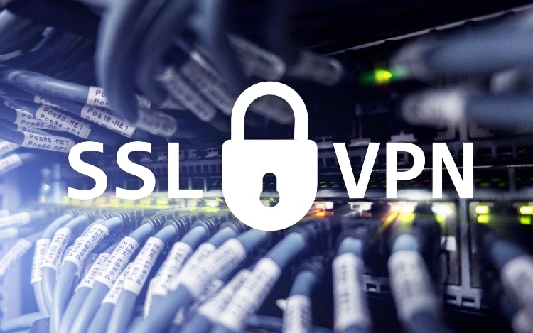 Setting up SSL VPN 